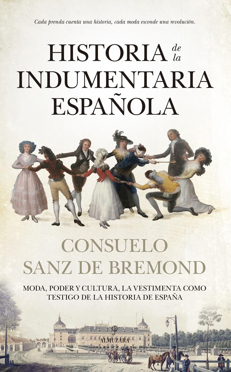 Historia de la Indumentaria Espanola book