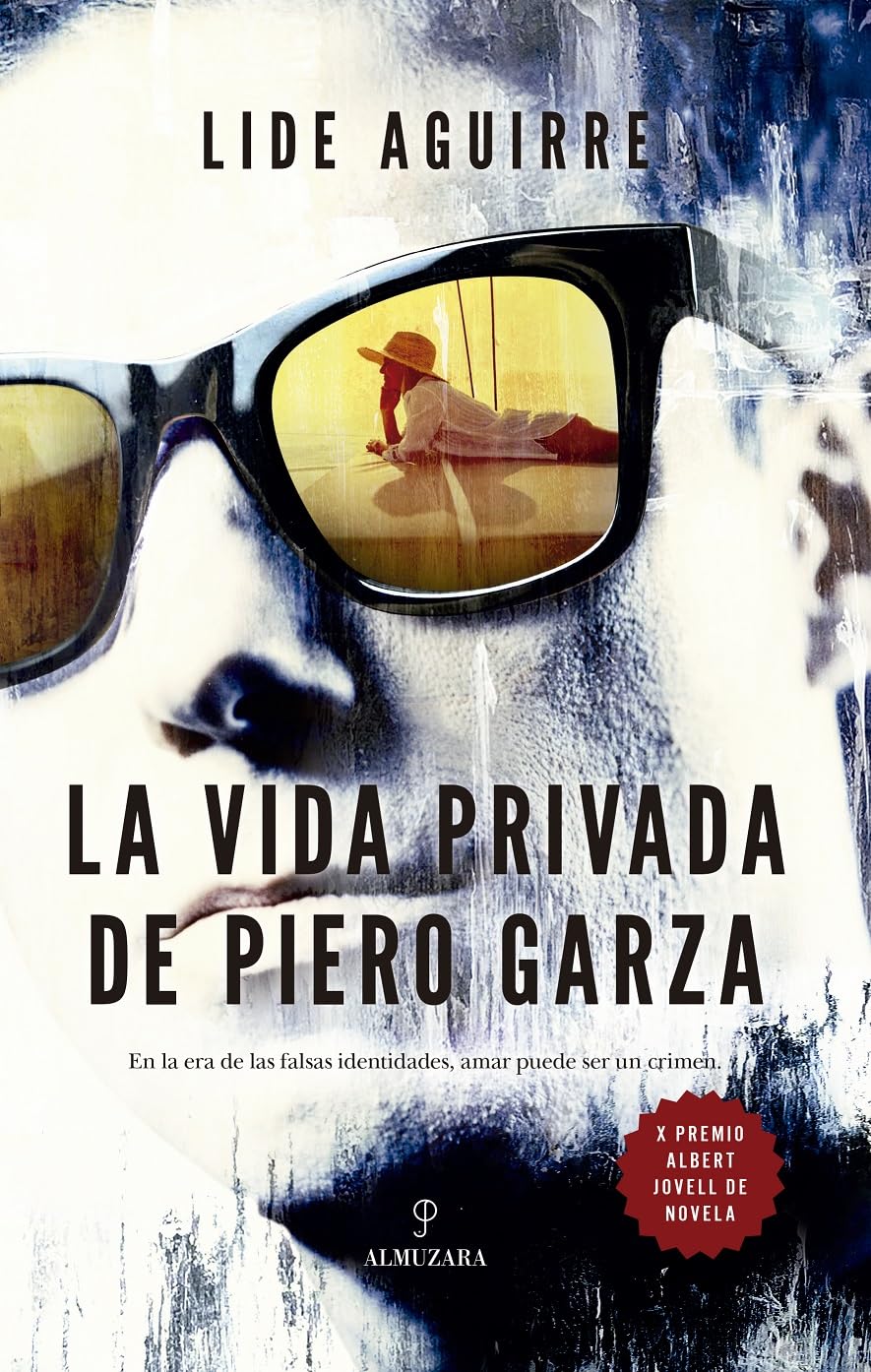 La Vida Privada de Piero Garza Contemporary literature