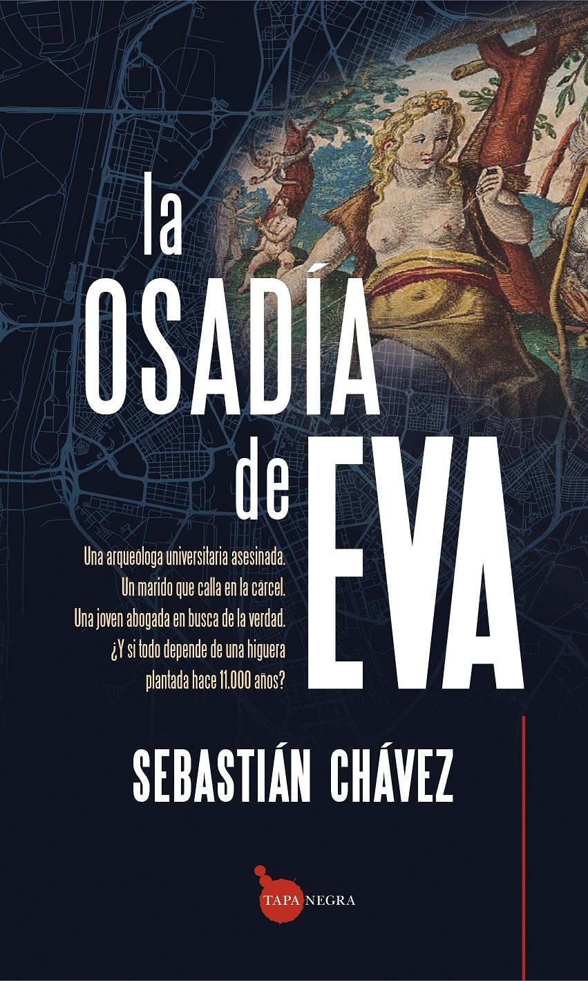 La osadía de Eva (Tapa negra) Contemporary literature
