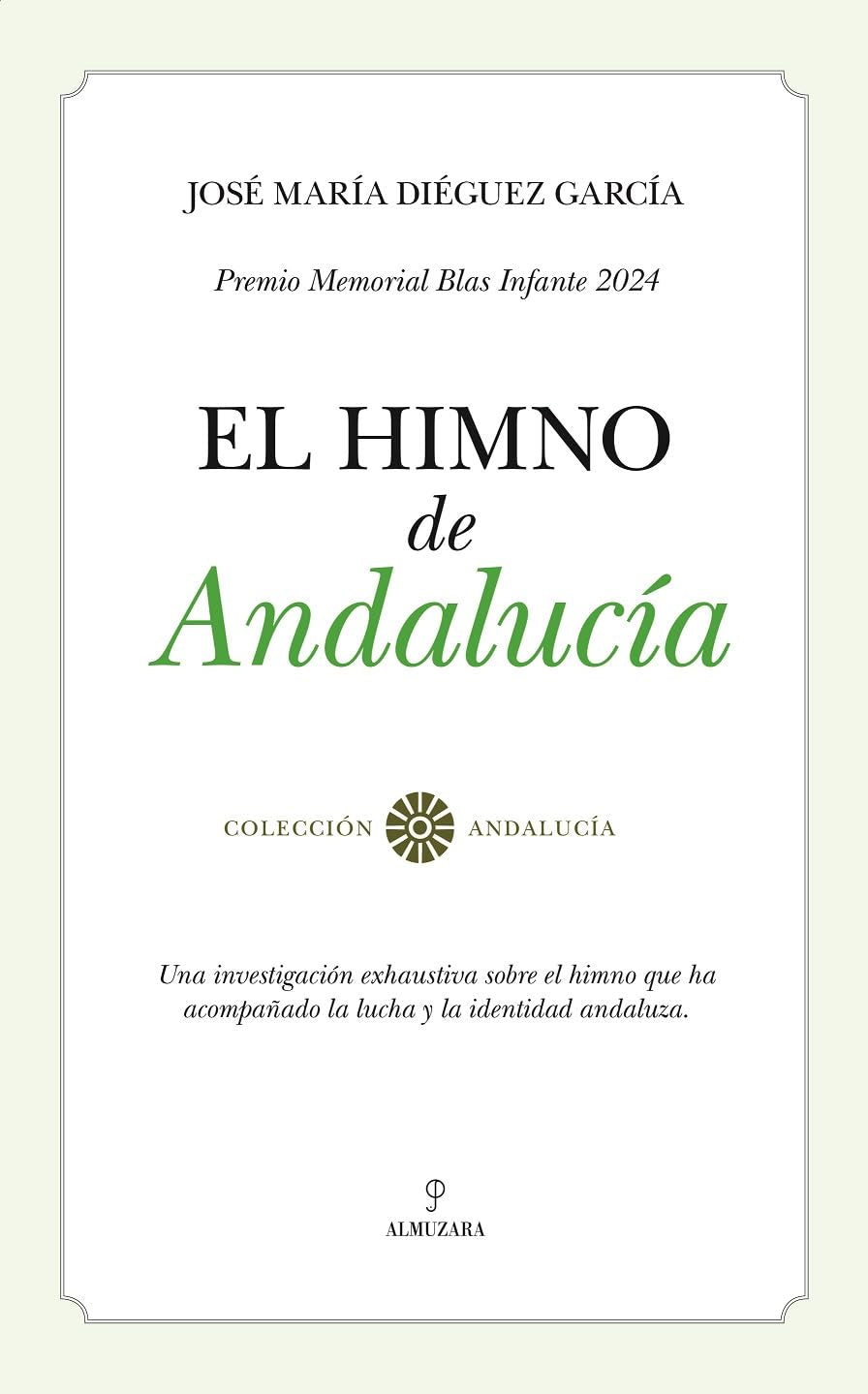 El himno de Andalucía Social Sciences