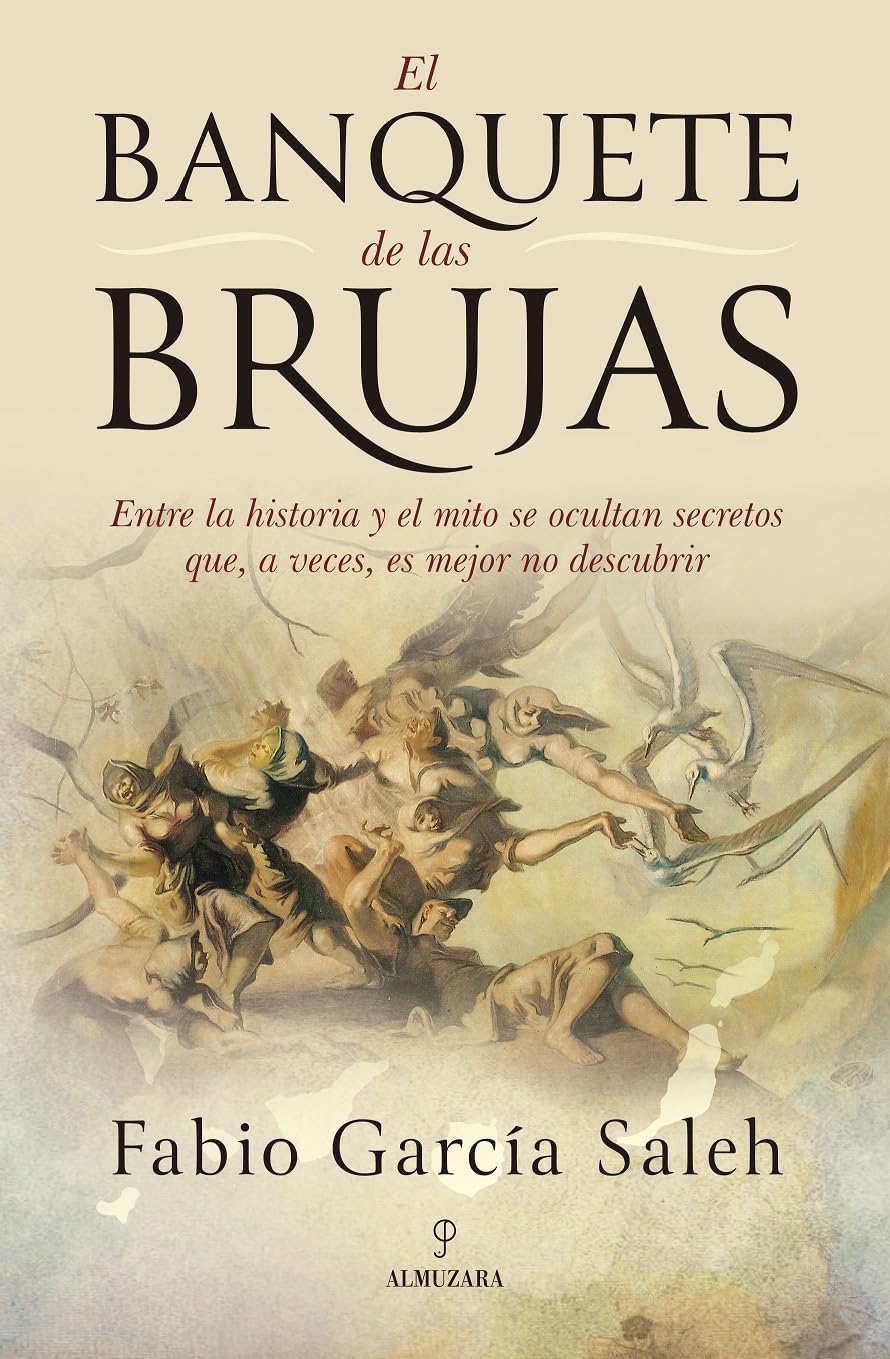 El Banquete de Las Brujas book