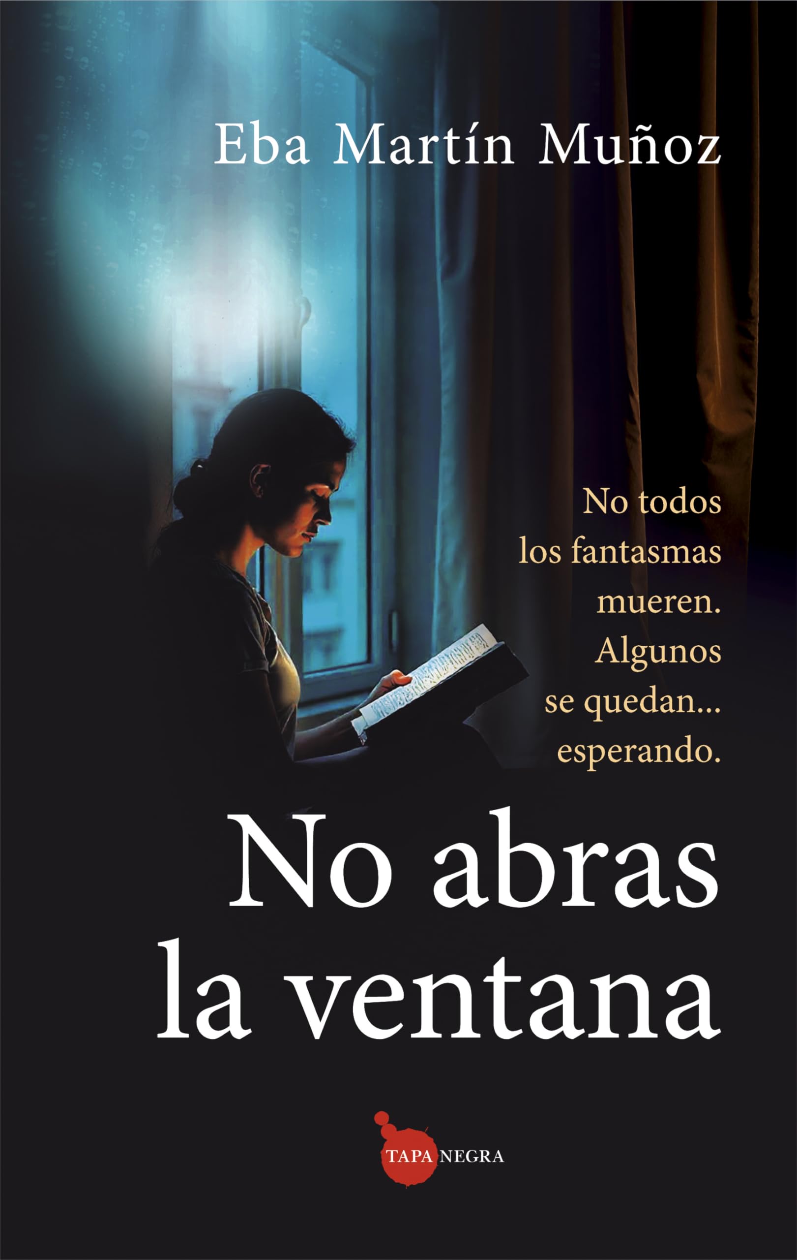 No abras la ventana (Tapa negra) Contemporary literature