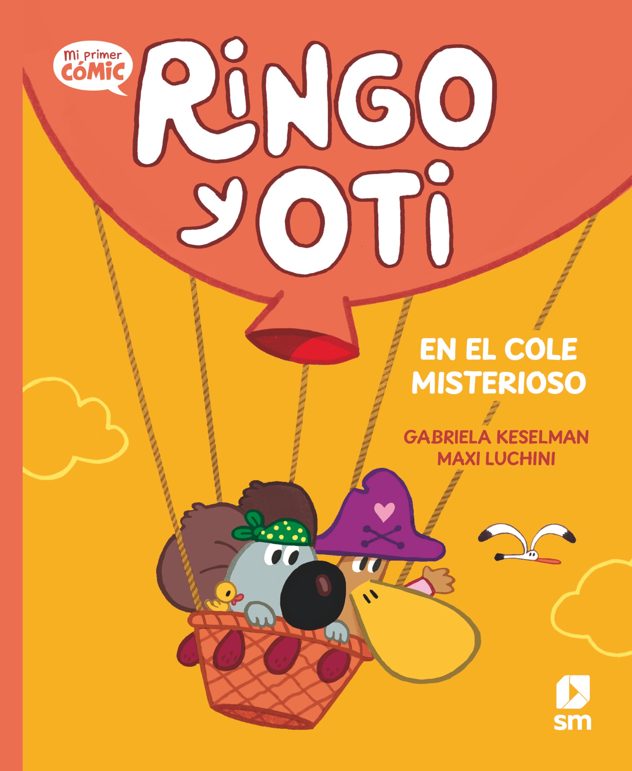 Ringo y Oti en el cole misterioso Film, Art & Culture