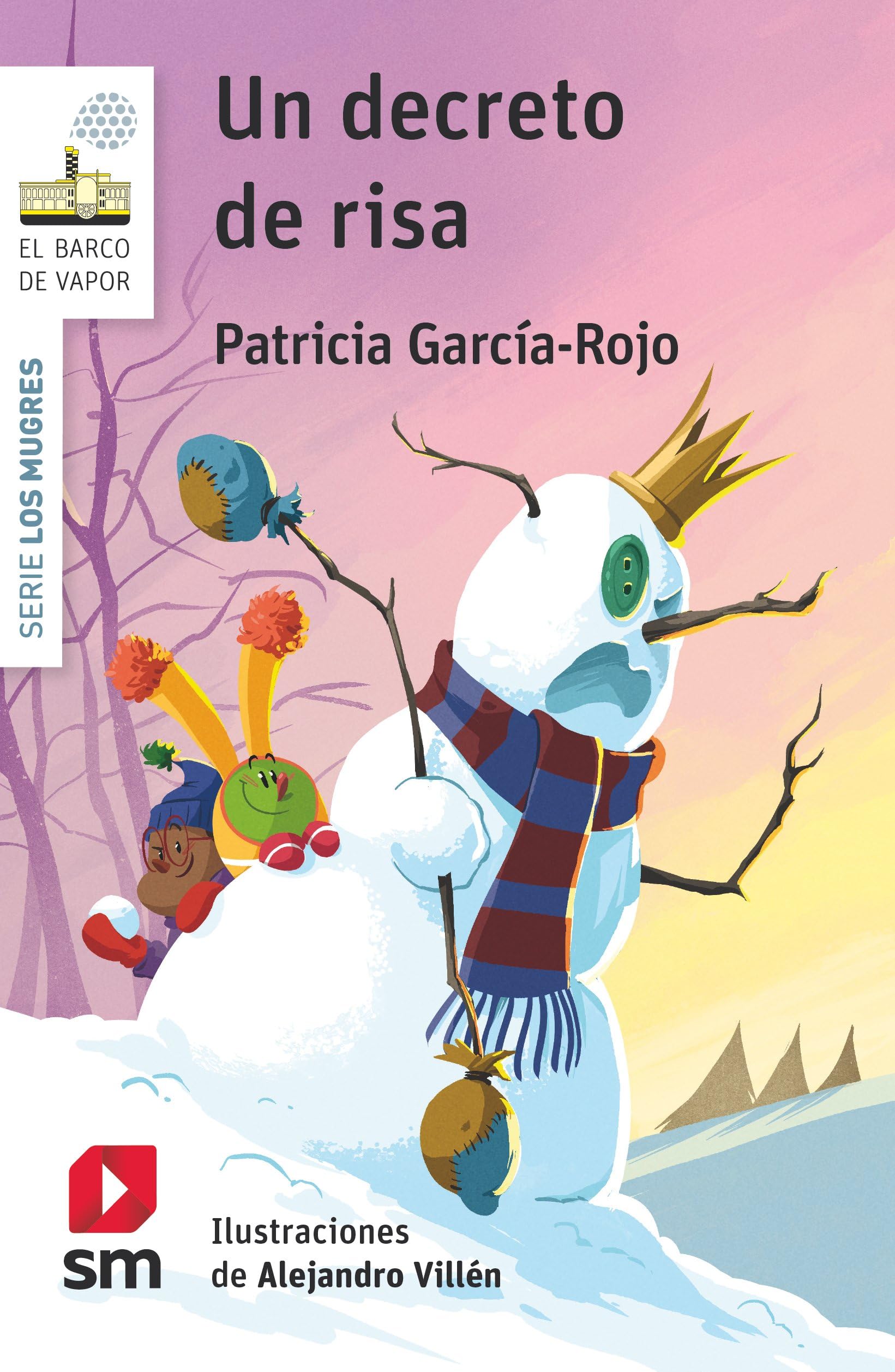 Un decreto de risa (El Barco de Vapor Blanca) Natural Sciences