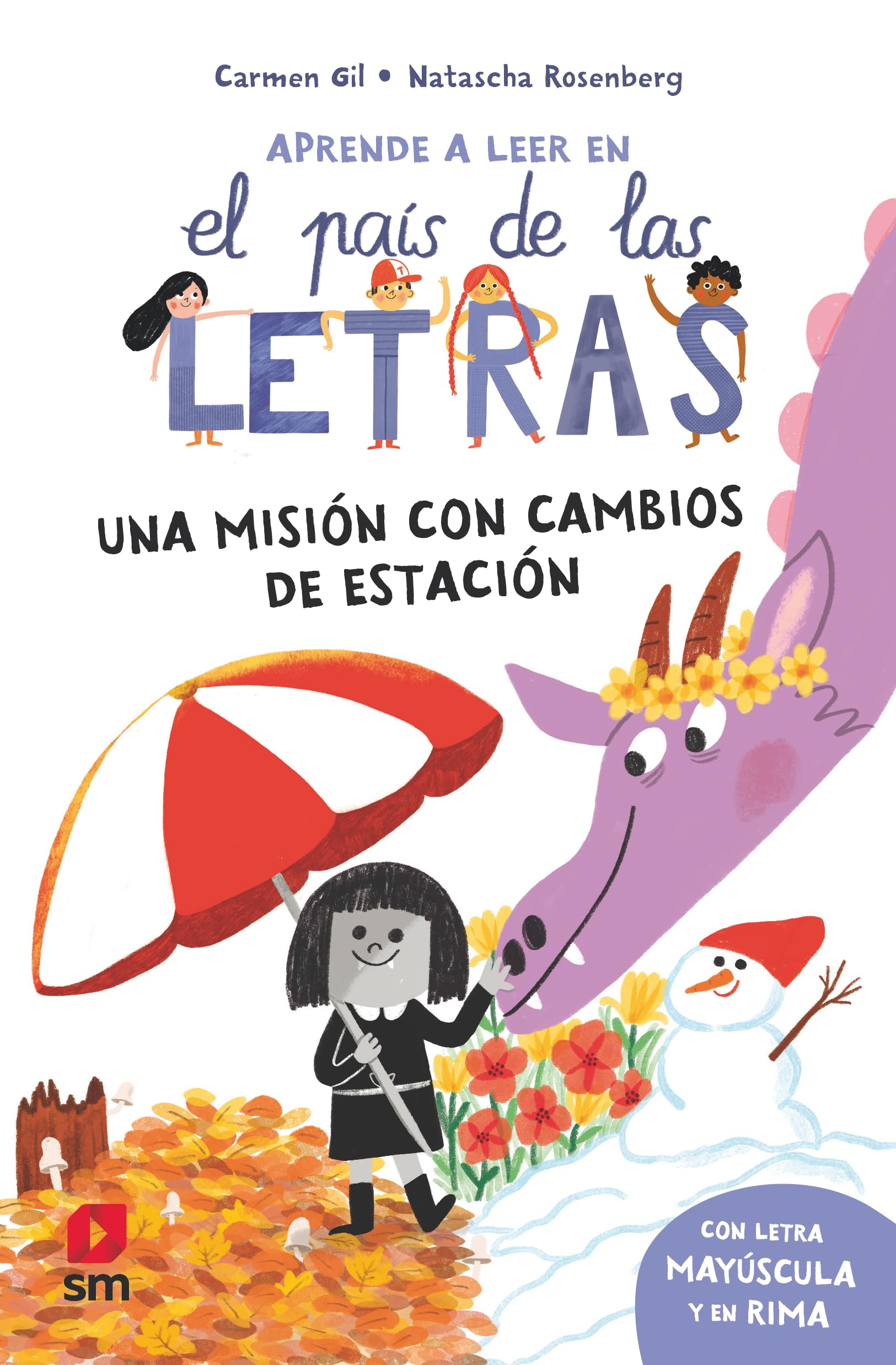 Una misión con cambios de estación (El país de las letras) Non-fiction