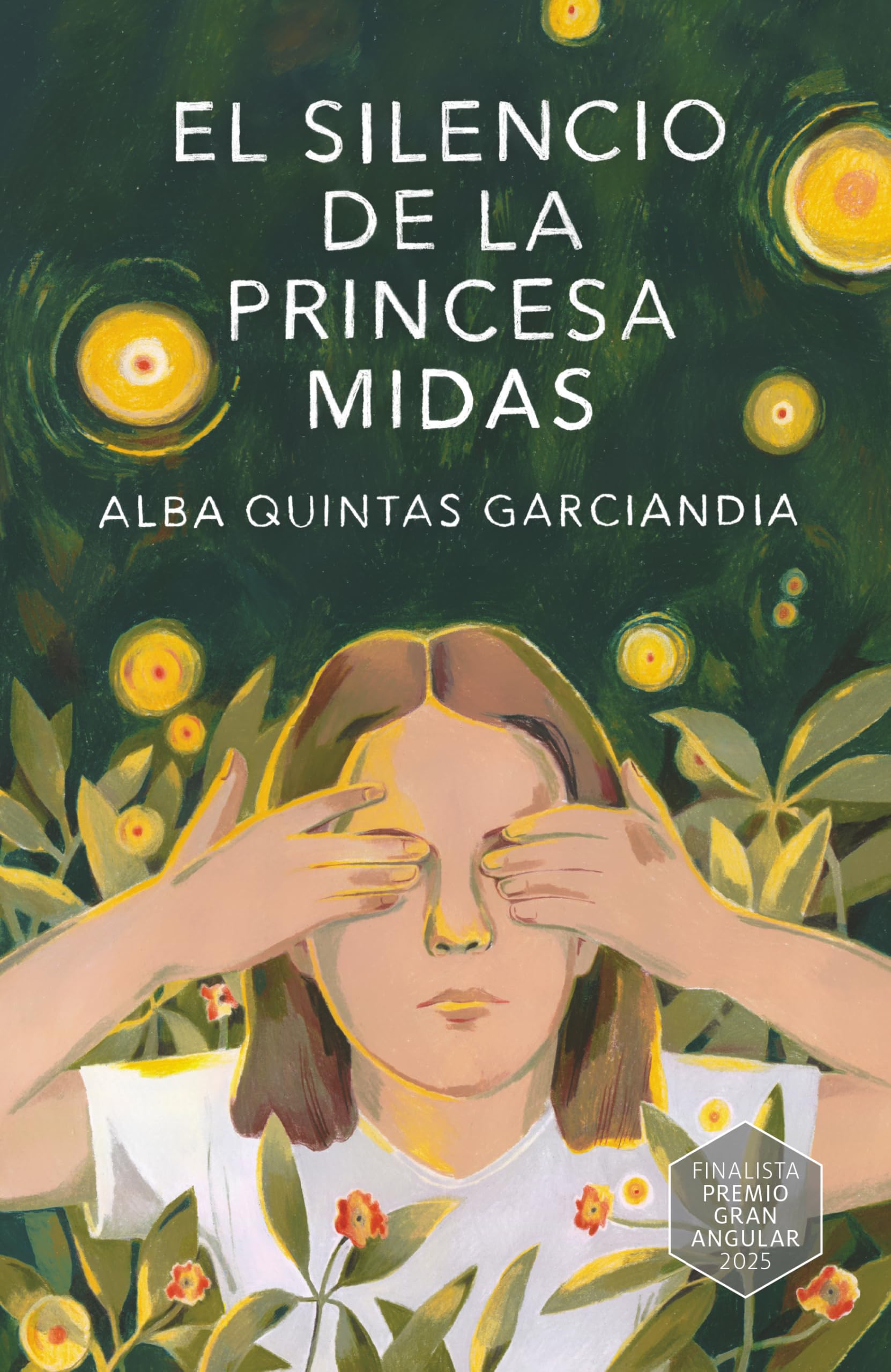 El silencio de la princesa Midas book
