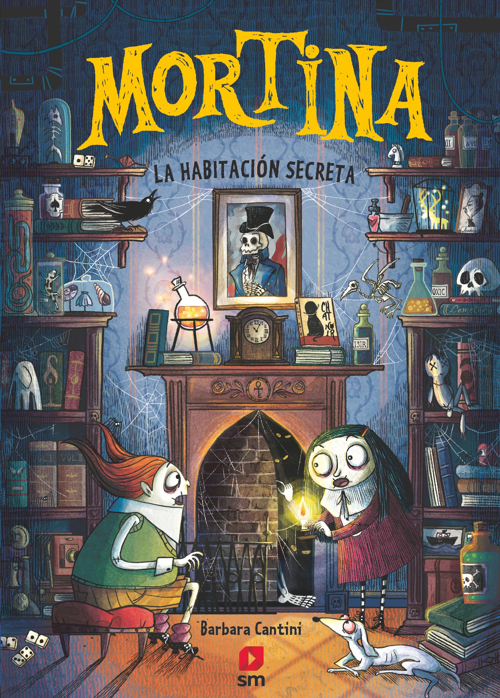 Mortina 6: La habitación secreta Non-fiction
