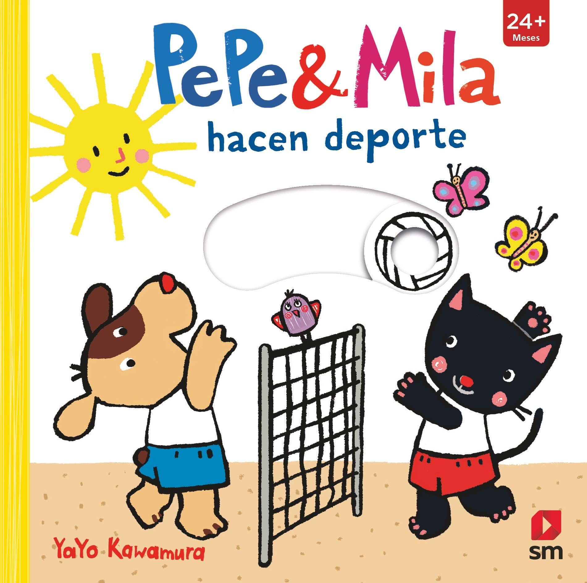 Pepe y Mila hacen deporte Leisure & Fun