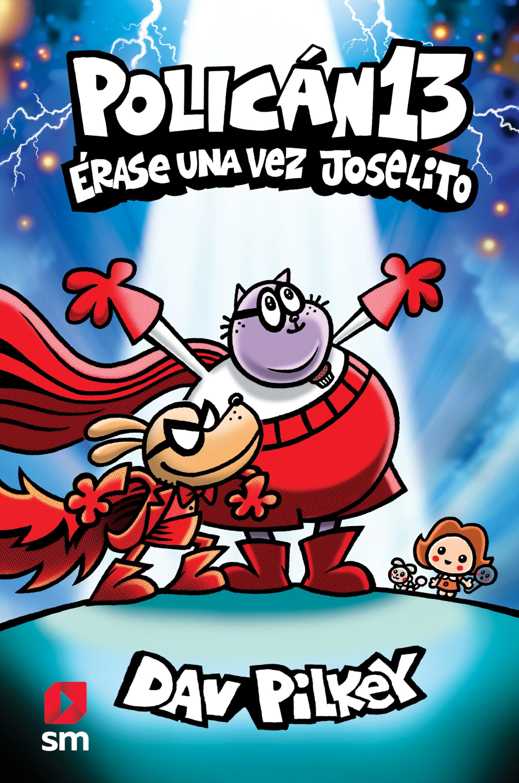 Policán 13: Érase una vez Joselito Manga