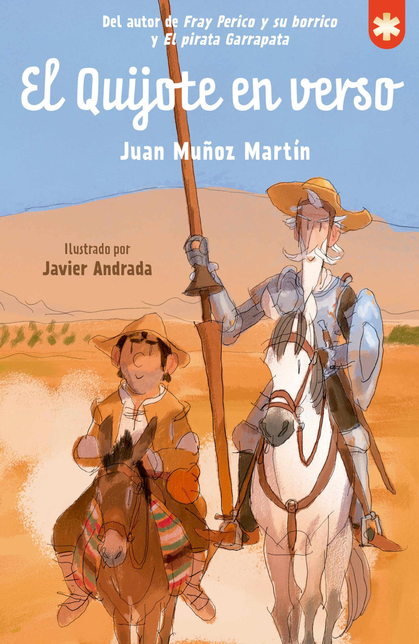 El Quijote en verso Non-fiction