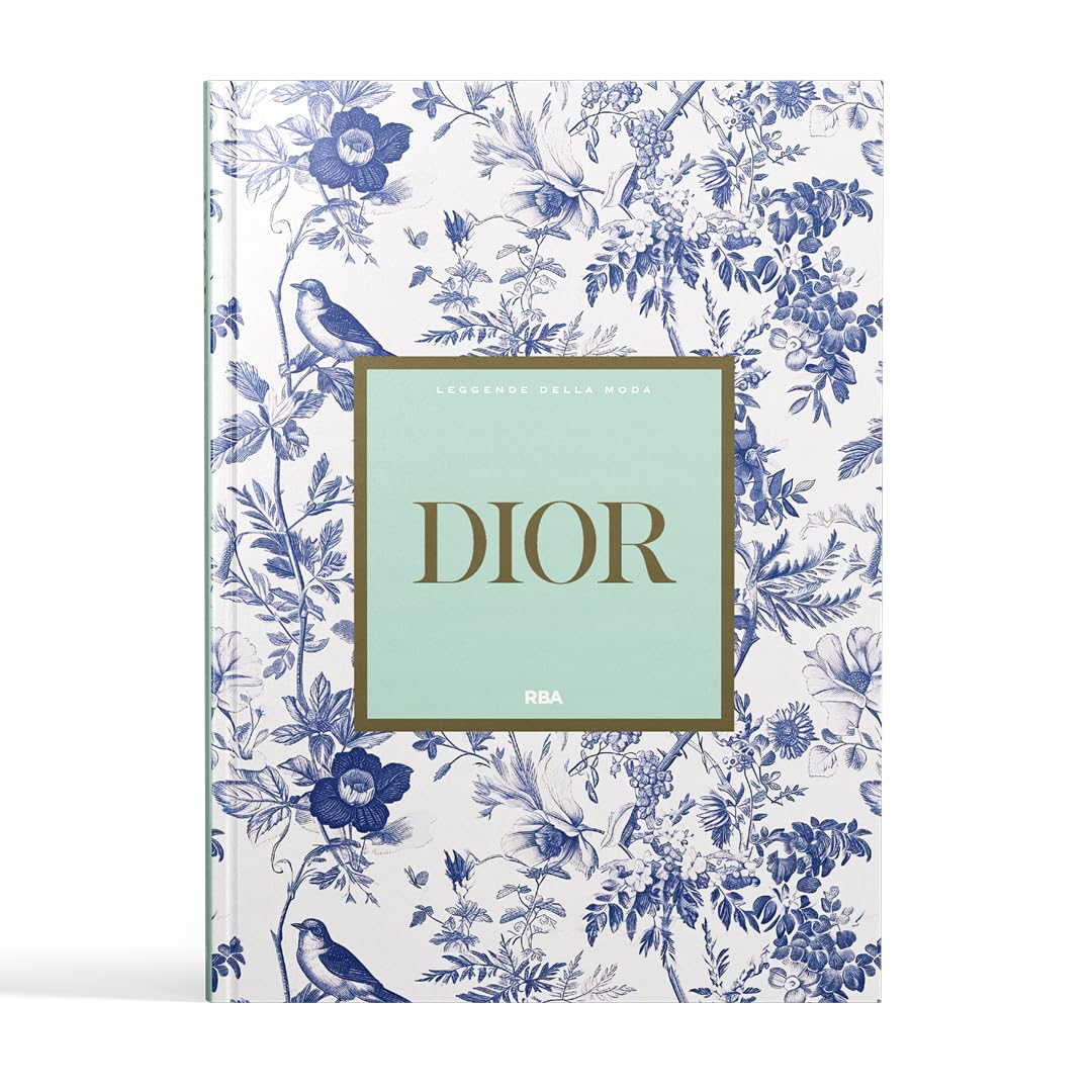 Dior (Légendes de la Mode I) Film, Art & Culture