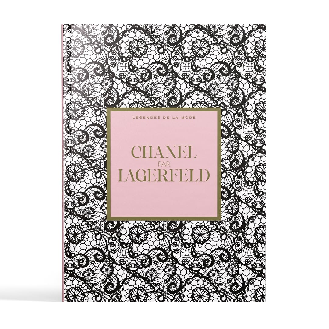 Chanel par Karl Lagerfeld (Légendes de la Mode I) Film, Art & Culture