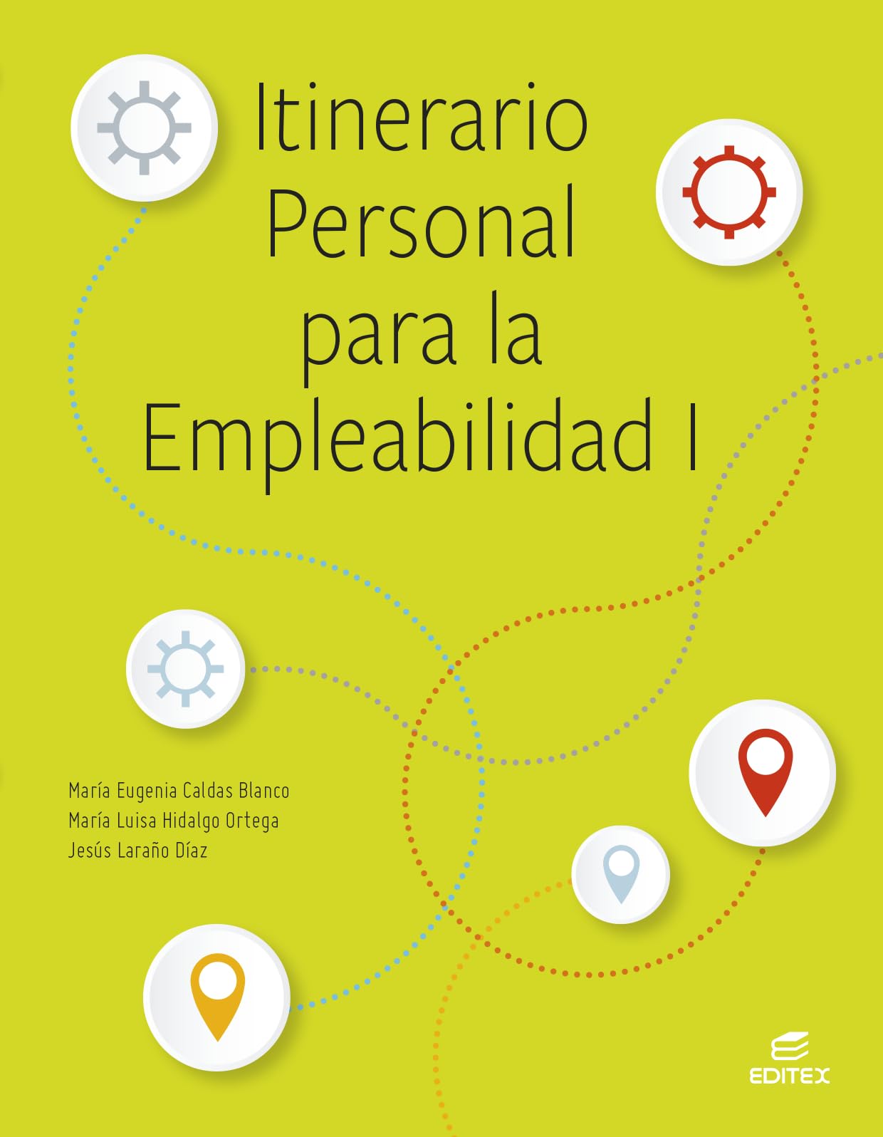 Itinerario personal para la empleabilidad I book