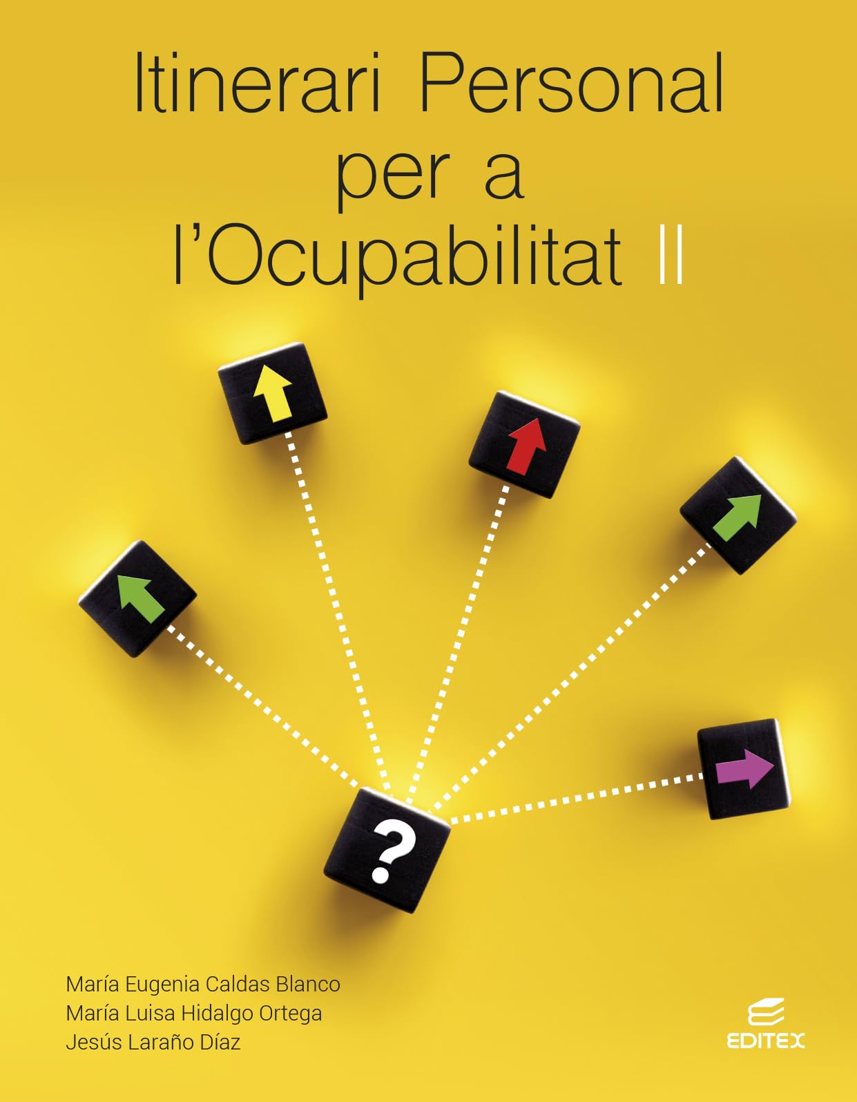Itinerari personal per a l'ocupabilitat II book