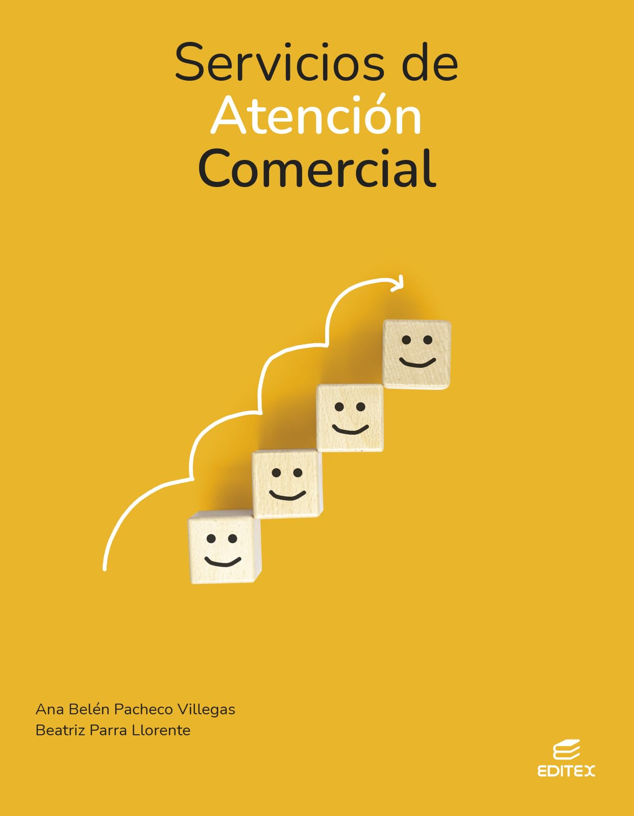 Servicios de atención comercial book