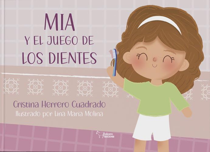 MIA Y EL JUEGO DE LOS DIENTES Non-fiction