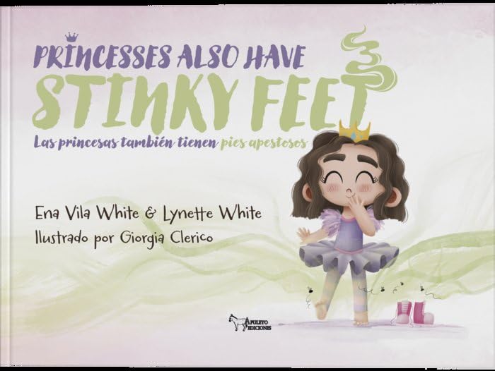 Princess also have stinky feet Novels & Short Stories
