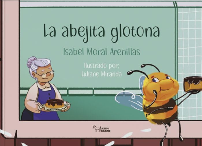 La abejita glotona Novels & Short Stories