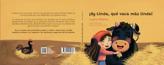 ¡Ay Linda, qué vaca más linda! Non-fiction