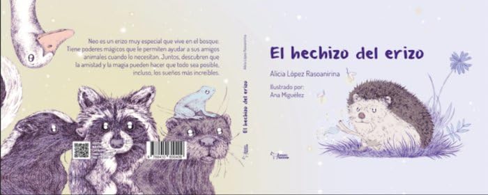 El hechizo del erizo Novels & Short Stories
