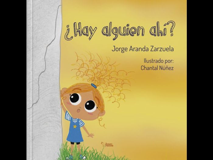 ¿Hay alguien ahí? book
