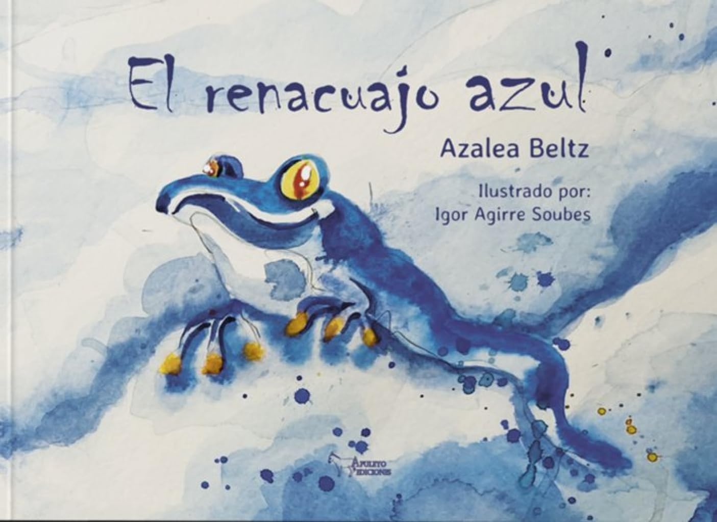 El renacuajo azul Novels & Short Stories