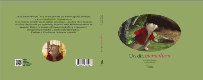 Un día moravilloso Novels & Short Stories