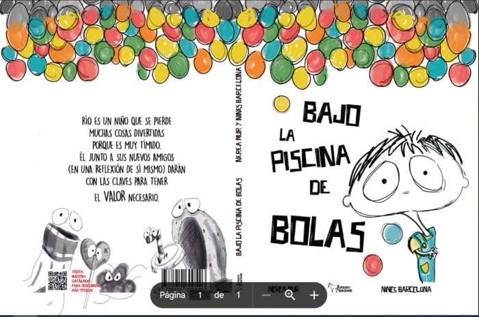 BAJO LA PISCINA DE BOLAS Non-fiction