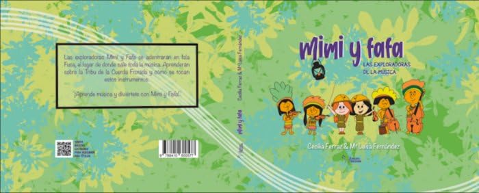 Mimi y Fafa: Las exploradoras de la música Novels & Short Stories