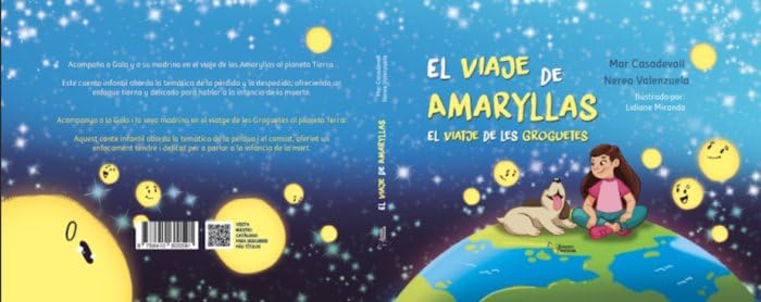 EL VIAJE DE AMARYLLAS: EL VIAJE DE LES GROGUETES Novels & Short Stories