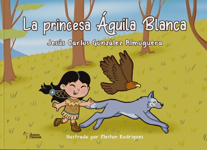 La princesa Águila Blanca Novels & Short Stories
