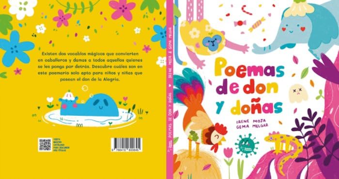 Poemas de don y doñas Non-fiction