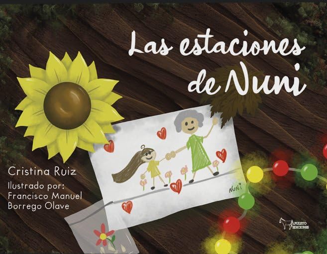Las estaciones de Nuni Novels & Short Stories