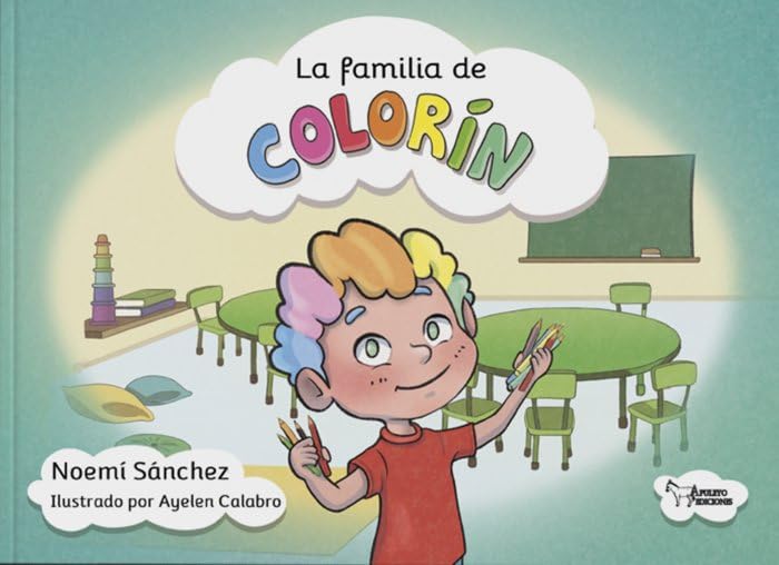 La familia de colorín Novels & Short Stories