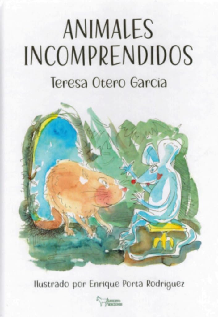 ANIMALES INCOMPRENDIDOS Novels & Short Stories