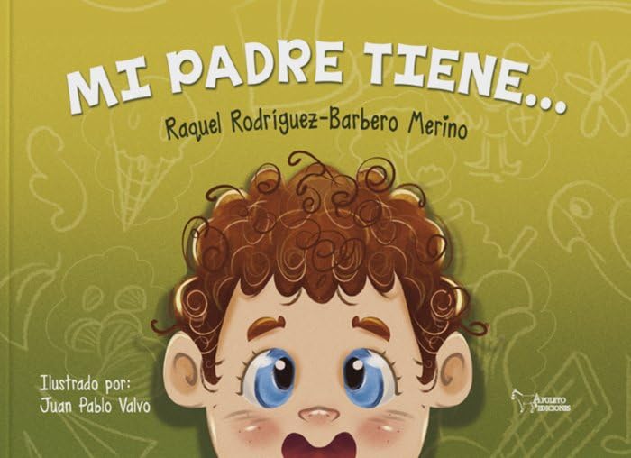 Mi padre tiene... book