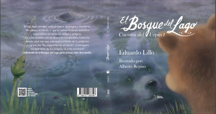 El Bosque del Lago: Cuentos del Urpin I Novels & Short Stories
