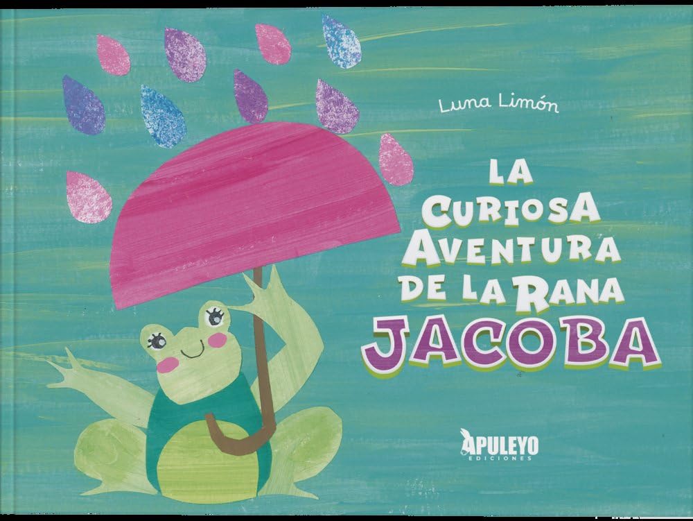 La curiosa aventura de la rana Jacoba Novels & Short Stories