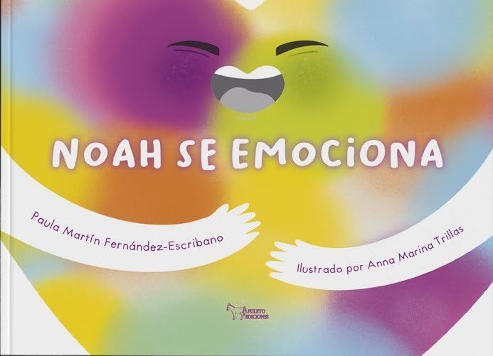 NOAH SE EMOCIONA Non-fiction