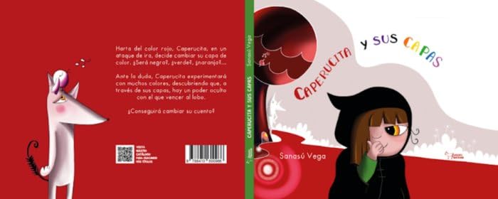CAPERUCITA Y SUS CAPAS Novels & Short Stories