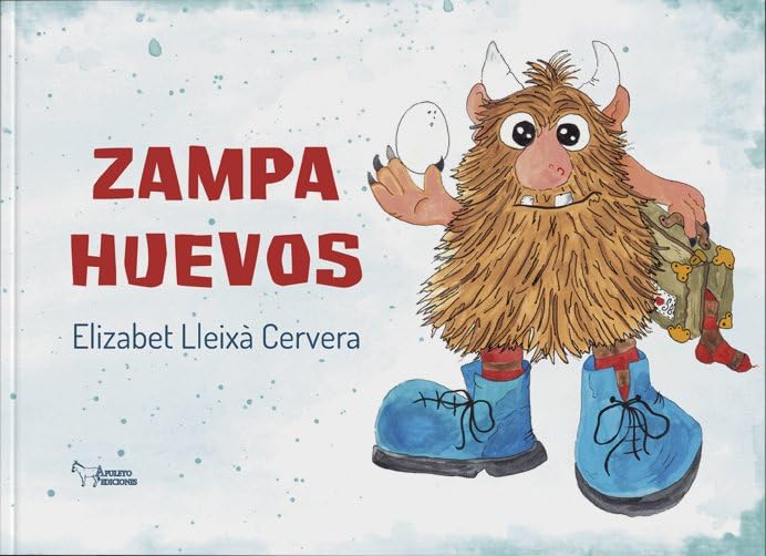 ZAMPAHUEVOS Novels & Short Stories