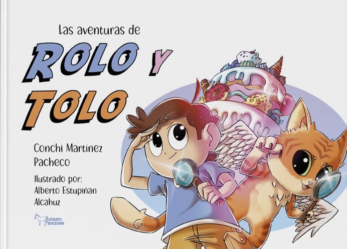 Las aventuras de ROLO Y TOLO Novels & Short Stories