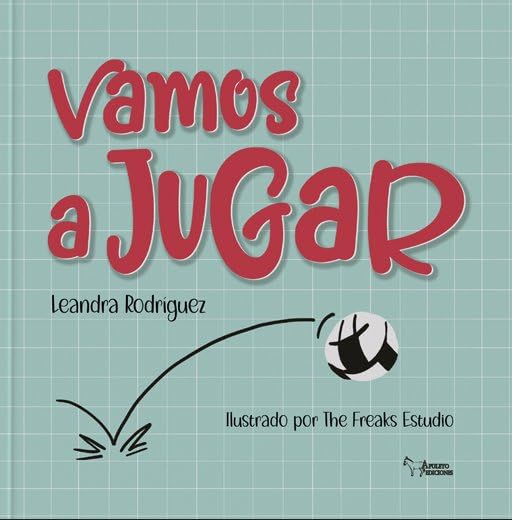 Product Image: VAMOS A JUGAR