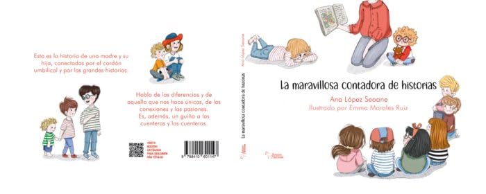 La maravillosa contadora de historias Novels & Short Stories