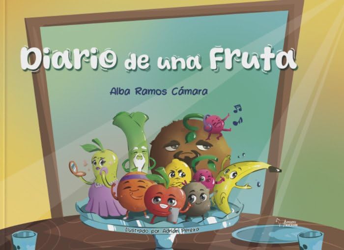 Diario de una fruta Novels & Short Stories