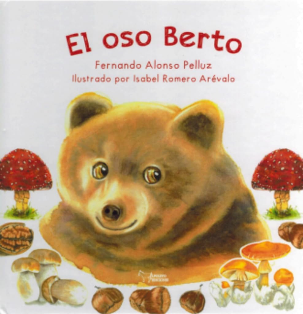 El oso Berto Novels & Short Stories