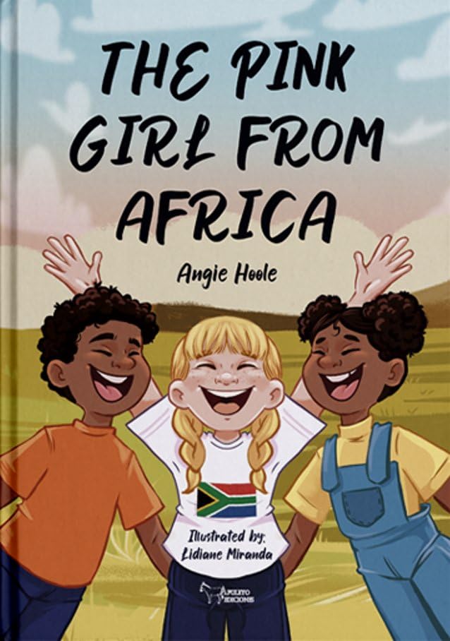THE PINK GIRL FROM AFRICA Novels & Short Stories