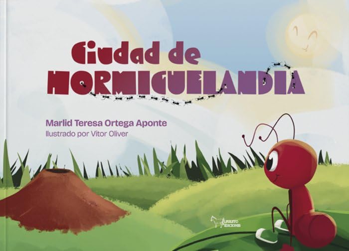Ciudad de Hormiguelandia Non-fiction