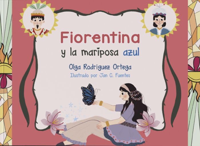 Fiorentina y la mariposa azul Novels & Short Stories