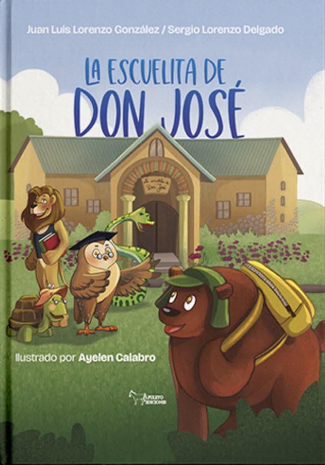 La escuelita de Don José Novels & Short Stories